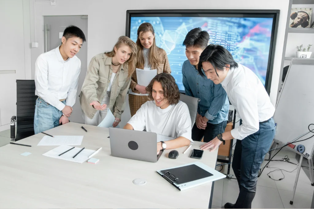Design-Workshop für UX/UI